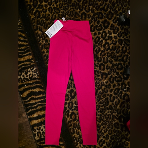 Brand New Lululemon Define Jacket + Legging Set Size 4 - Picture 5 of 6